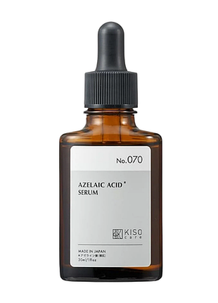 Kisocare azelaic acid serum сыворотка с 15% содержанием чистой азелаиновой кислоты, 30 мл