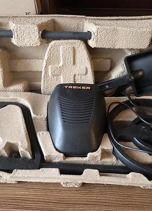 Металлоискатель treker gc-1016a