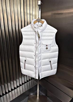 Жилетка moncler