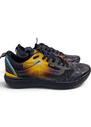 Чоловічі кеди vans ultrarange exo national geographic