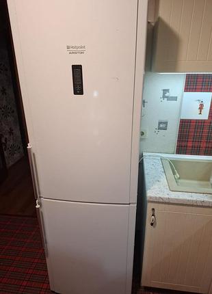 Холодильник hotpoint-ariston ebyh 18213