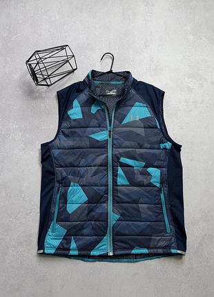 Оригінальна спортивна безрукавка under armour storm “coldgear infared” men’s