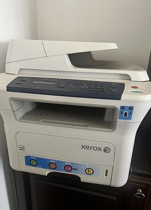 Бфп xerox, три в одному