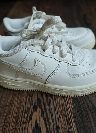 Nike детские кроссовки 3