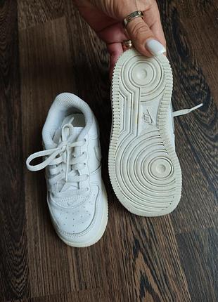 Nike детские кроссовки 5