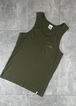 Lacoste life майка