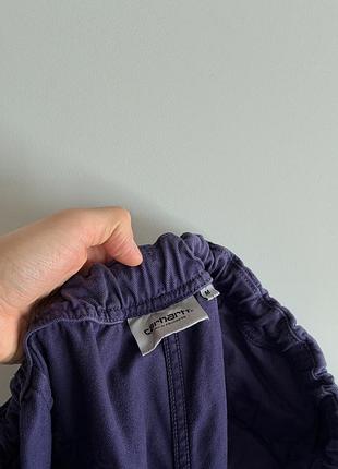 Штани carhartt hayworth pant 3