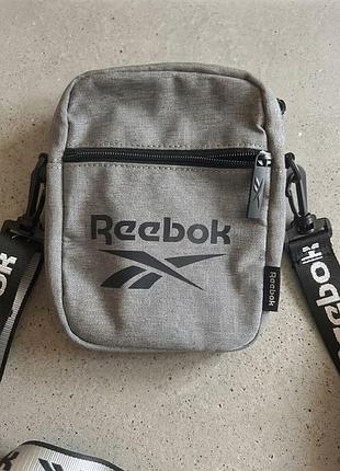 Чоловіча барсетка/сумка через плече reebok (оригінал)