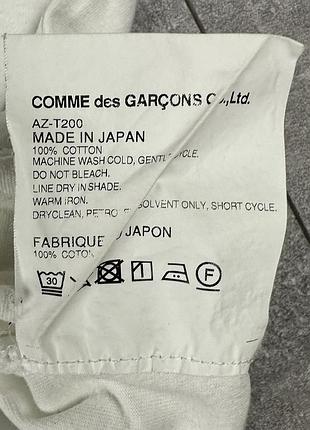 Play comme des garçons футболка 4
