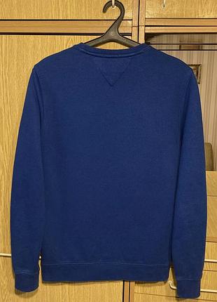 Свитшот tommy hilfiger.оригинал. 2