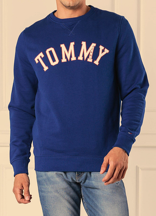 Свитшот tommy hilfiger.оригинал. 3