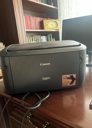 Принтер canon i-sensys lbp2900