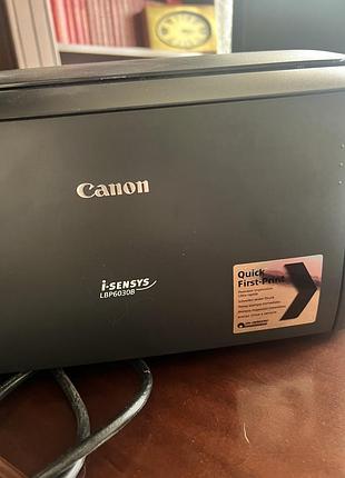 Принтер canon i-sensys lbp2900 2