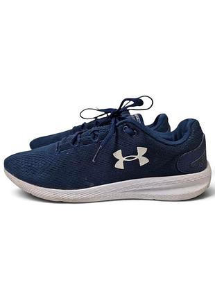 Кросівки under armour charged pursuit 3 — темно-синій