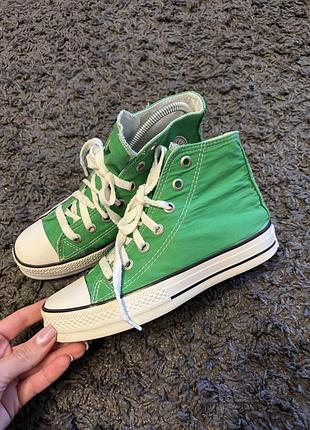 Кеди  converse chuck taylor all star