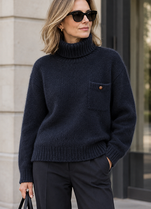 Кашеміровий светр polo ralph lauren суміш кашеміру та вовни