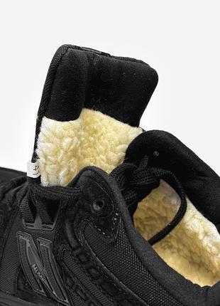 New balance 1906r fur total black