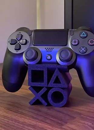 Підставка дизайнерська під джостик ps 4 нова