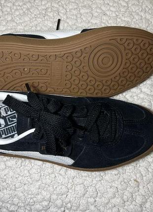 Кеди жіночі puma palermo 3