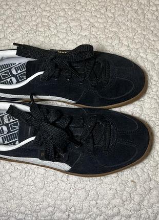 Кеди жіночі puma palermo 2