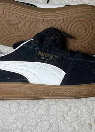Кеди жіночі puma palermo 4