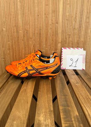 Бутси asics lethal stats sk