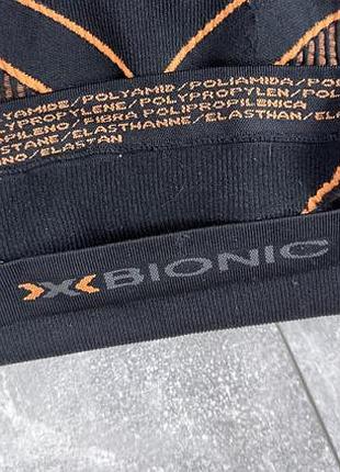 X-bionic мужские лосины 3/4 3