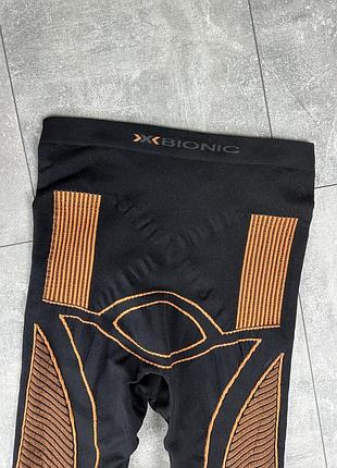 X-bionic мужские лосины 3/4 6