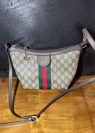 Сумка жіноча gucci гучі