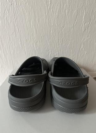 Фірмові сабо crocs 9 11 3