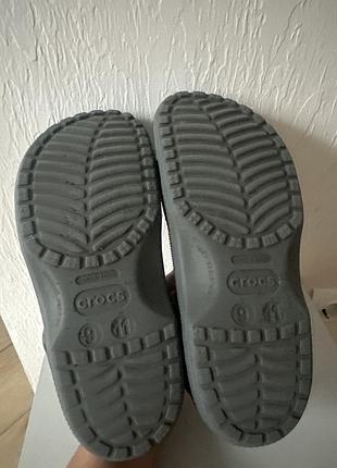 Фірмові сабо crocs 9 11 4