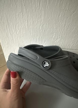 Фірмові сабо crocs 9 11 5