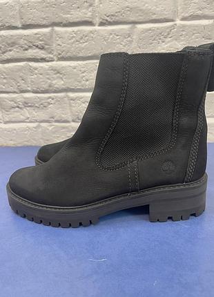Жіночі черевики-челсі timberland courmayeur valley chelsea