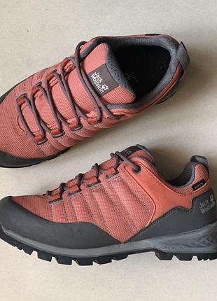 Кросівки jack wolfskin (німеччина) оригінал