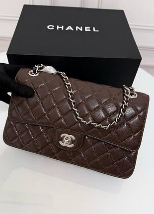 Сумка chanel double flap  size 26 ( 25.5 )