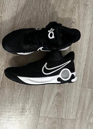 Кросівки чоловічі nike чорні