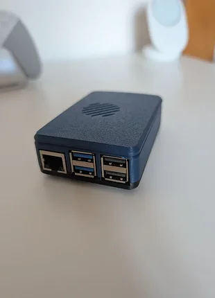 Корпус для raspberry pi 2 model b, raspberry pi 3 model b та raspberry pi 3 model b+.