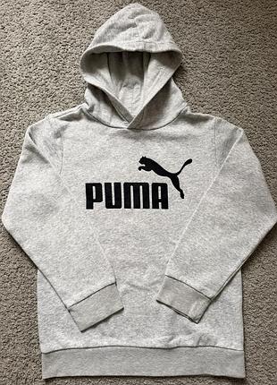 Худі / толстовка puma оригінал на хлопчика 10-12 років