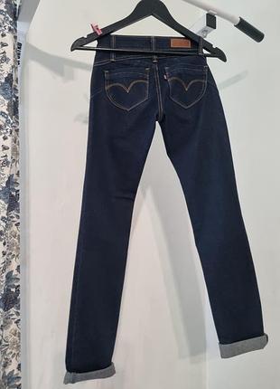 Джинси levis 24 xxs