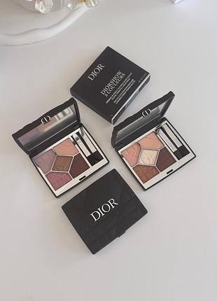 Палетки тіней для повік dior diorshow 5 couleurs / 5 couleurs couture палетки тіней для повік dior diorshow 5 couleurs / 5 couleurs couture