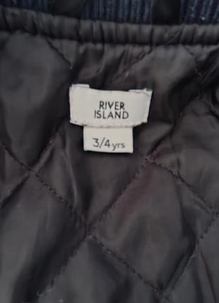 Бомбер river island 5