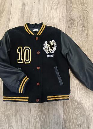 Бомбер river island