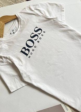 Футболка hugo boss 2