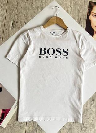 Футболка hugo boss