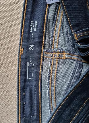 Джинси levis 24 xxs 4
