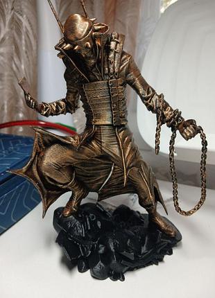 Коллекционная фигурка бэтмен, который смеется /the batman who laughs | коллекционная статуэтка/джокер, фигурка бэтмена/колекционная статуэтка, подарок