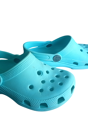 Детские сабо crocs toddler classic clog 27 размер