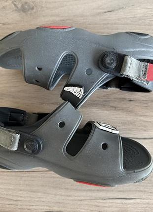 Босоніжки крокси дитячі crocs оригінал 7