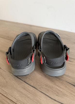 Босоніжки крокси дитячі crocs оригінал 5