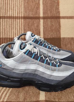 Мужские кроссовки nike air max 95
